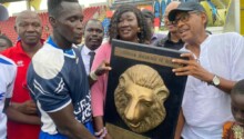 Rugby Kirène champion du Sénégal