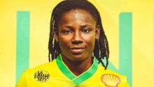 Seynabou Mbengue FC Nantes