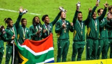 Afrique du Sud Springboks Mondial rugby