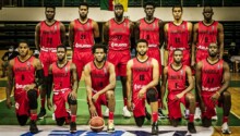 Equipe nationale de basket de l'Angola