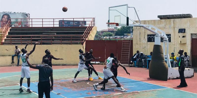 39e Coupe du Congo de Basket