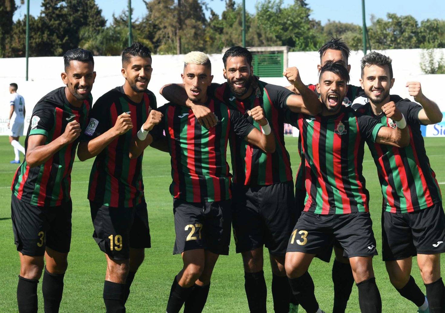 AS FAR Rabat Coupe de la CAF