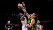 Australie Mali Mondial basket féminin