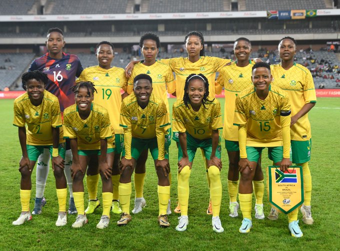 2023 World Cup (Women): South Africa's list - Sport News Africa