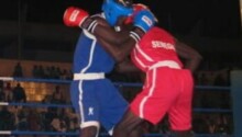 Boxe Sénégal Diarga Baldé