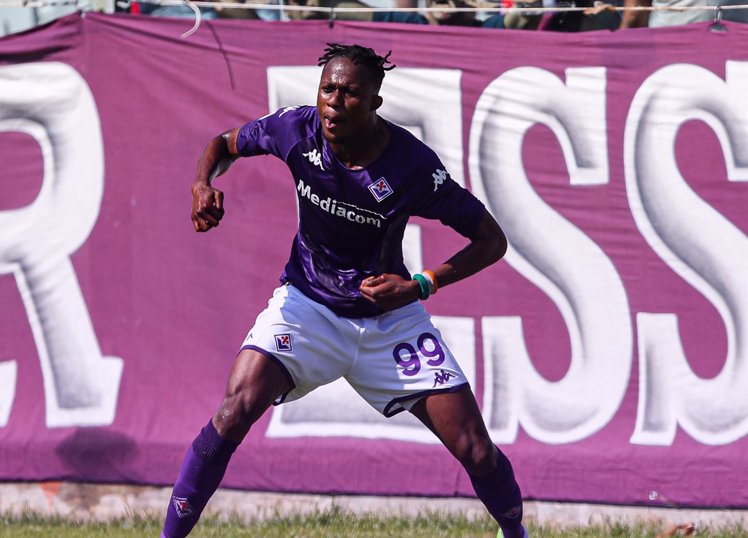 Christian Kouamé Fiorentina