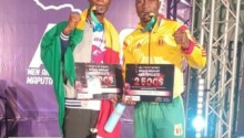 La Guinée glane deux médailles