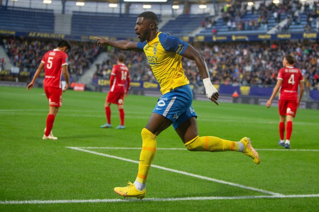 Ibrahim Sissoko Sochaux