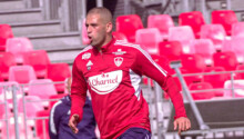 Islam Slimani