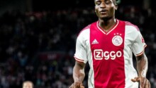Mohamed Kudus Ajax Amsterdam