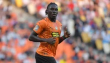 Lassina Traoré parmi les buteurs africains en Coupe d'Europe