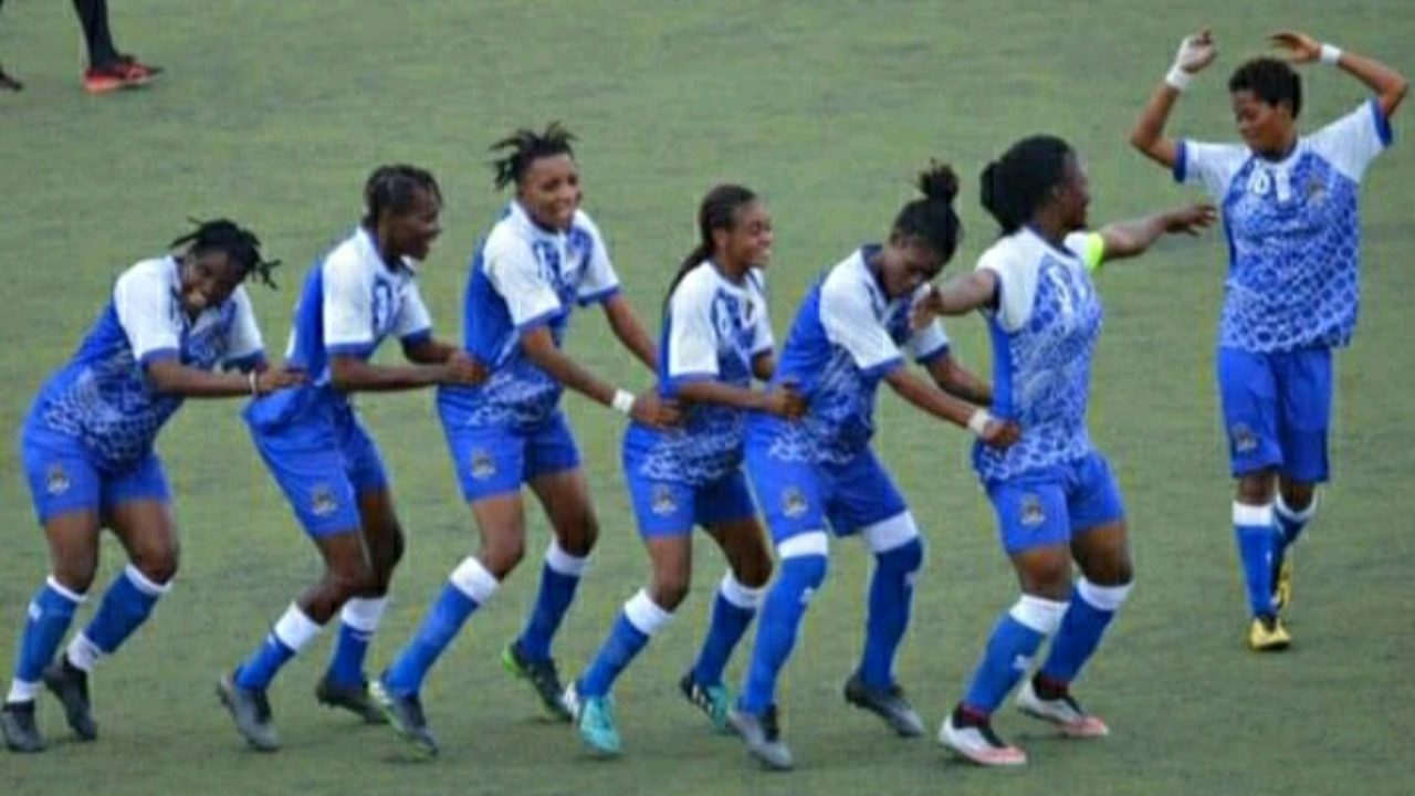 Le TP Mazembe féminin en Ligue des champions CAF