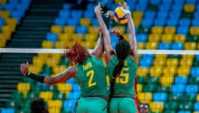 Mondial de volleyball 2022 le Cameroun