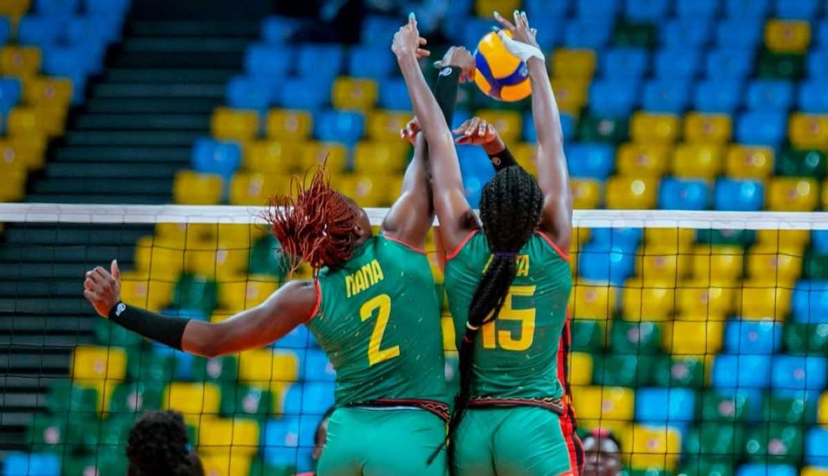 Mondial de volleyball le Cameroun