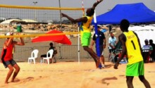 Beach-volley : le Togo accueille un tournoi international le 26 septembre