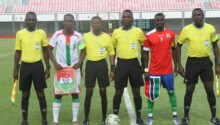 CAN U23 : ça passe pour le Burkina Faso