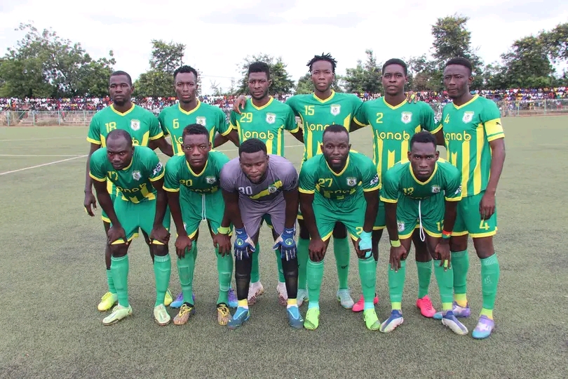  Ligue 1 Burkina – ASFA Yennenga