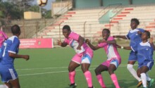 Togo – Football féminin – Amis du Monde – Athleta