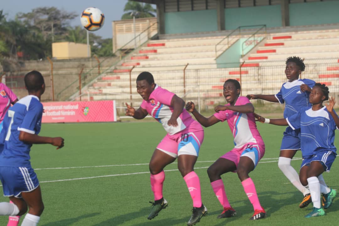  Togo – Football féminin – Amis du Monde – Athleta