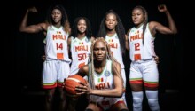 Sélection Mali Mondial basket féminin