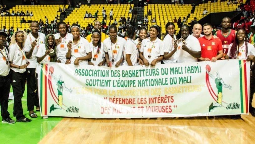 Sélection du Mali de basket