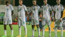 Sénégal football U20