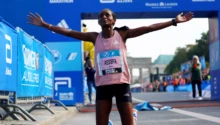 Tigist Assefa remporte le marathon de Berlin