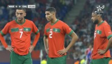Ziyech - Hakimi et Boufal un trio important pour le Maroc