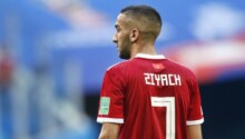 Hakim Ziyech de retour en sélection du Maroc