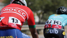 Le Maroc compte 7 coureurs aux Championnats du monde de cyclisme