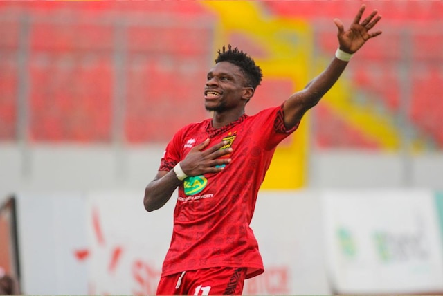 Egypt: Al Masry signs Franck Etouga from Kotoko - Sport News Africa