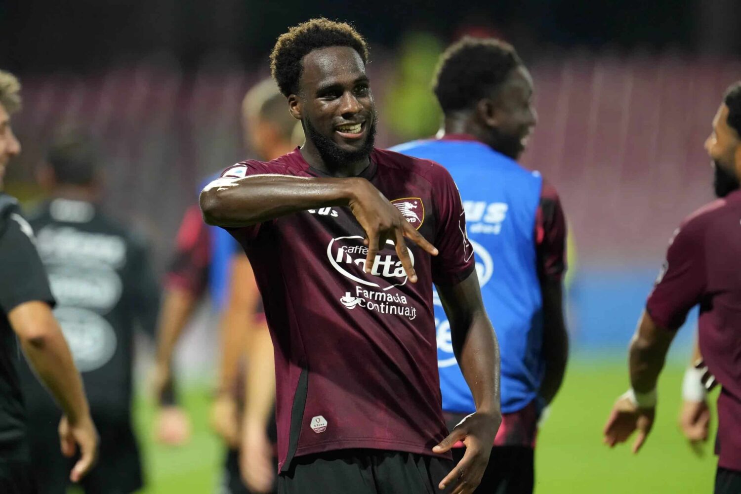 Serie A: Salernitana and Boulaye Dia bring down Lazio - Sport News Africa