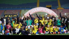 Ligue des champions féminine de la CAF