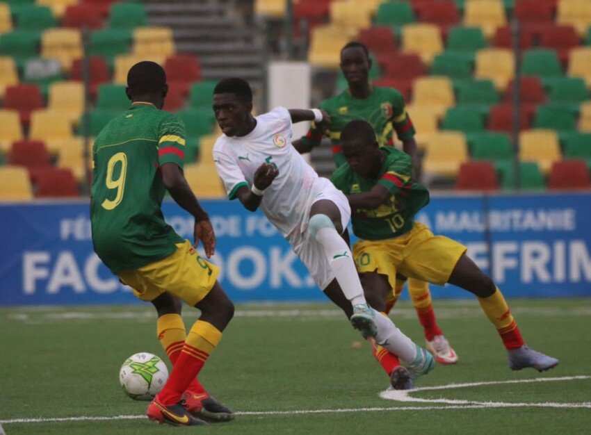 FIFA Ranking: Senegal rises again as Algeria falls - At a glance