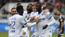 Mbaye Niang Auxerre
