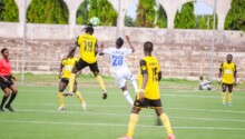 Match ASKO – ASCK, Togo