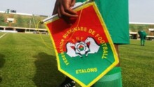 Fédération burkinabè de football – FBF