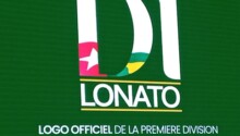 Nouveau logo officiel de la première division du Togo