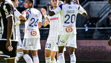 Strasbourg gagne enfin Habib Diallo buteur