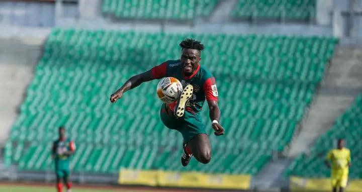 Ligue des Champions : 1ère réussie pour le Racing Club d'Abidjan