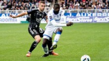 Mbaye Niang Auxerre