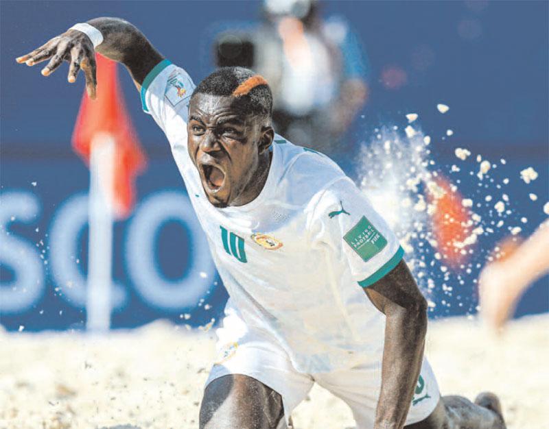 Les Lions du Sénégal remettent leur titre de champion d'Afrique en jeu.