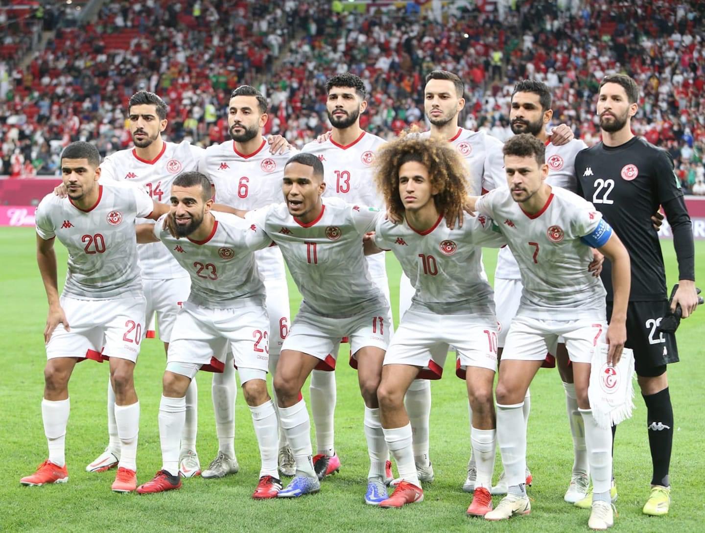 Équipe de Tunisie de football à la CAN 2024 : joueurs, matches en direct,  résultats, actus en temps réel des Aigles de Carthage