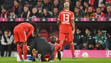 Sadio Mané est sorti sur blessure face au Werder Breme ce mardi 8 novembre