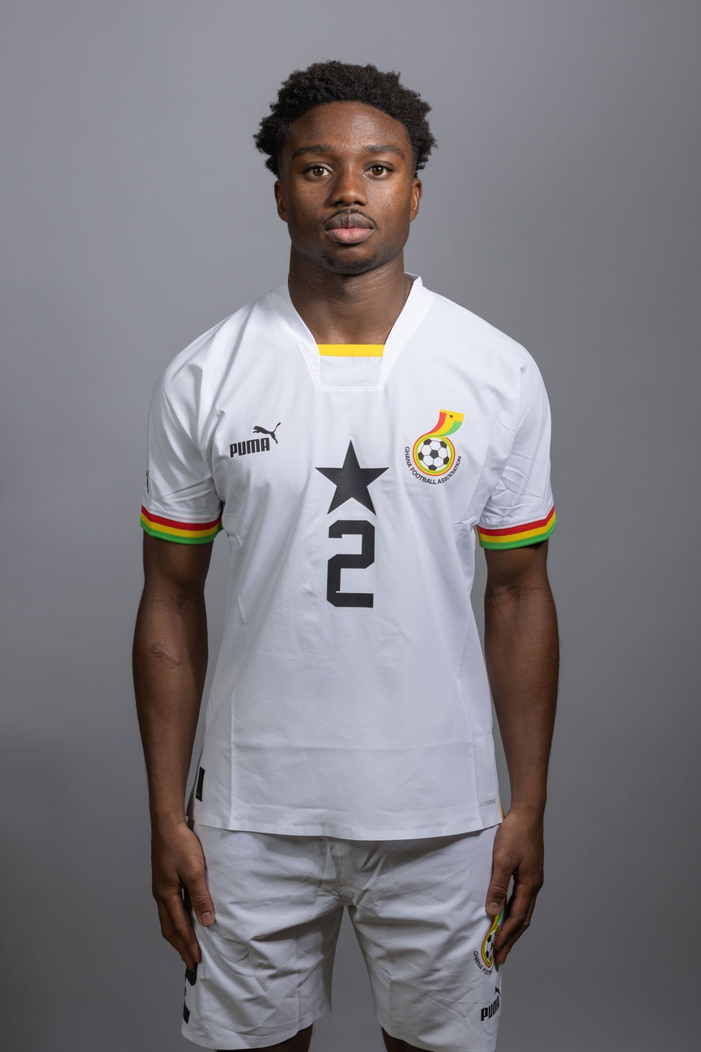 Fifa World Cup Ghanas Tariq Lamptey Eyes Victory Against South Korea Sport News Africa 