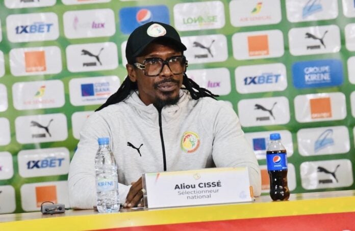 Aliou Cissé-Snoop Dogg