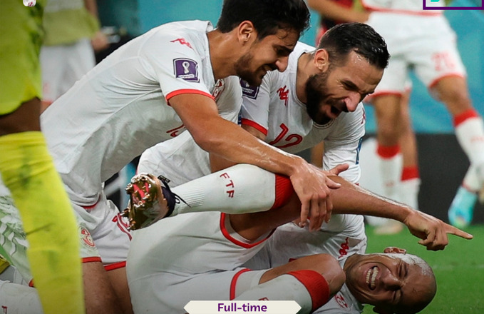 Coupe du monde 2022 : la Tunisie, grosse cote en quête d'exploit