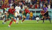 Ghana vs Portugal
