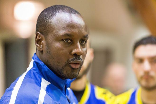 Francis Tuzolana sélectionneur RDC handball