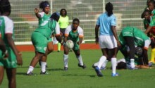 Rugby Cote d'Ivoire